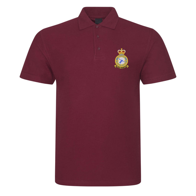 No 55 Squadron RAF Polo Shirt