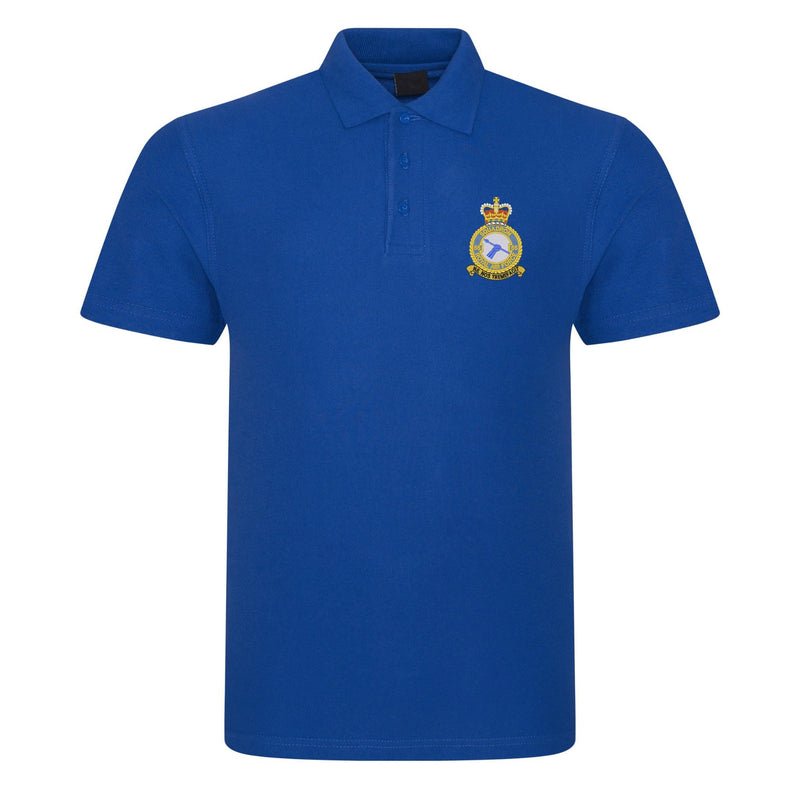 No 55 Squadron RAF Polo Shirt