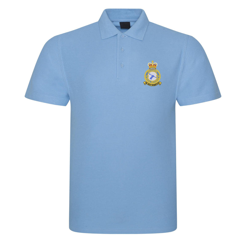 No 55 Squadron RAF Polo Shirt