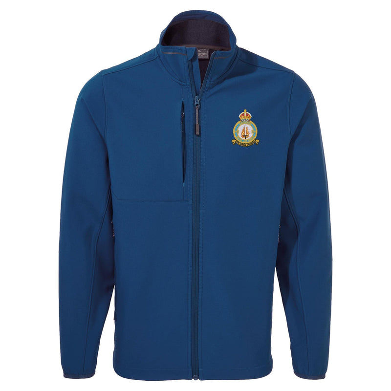 No 550 Squadron RAF Craghoppers Basecamp Softshell