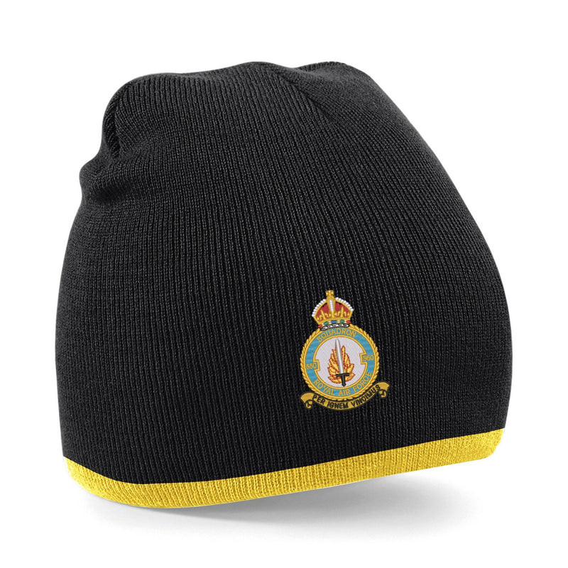 No 550 Squadron RAF Beanie Hat