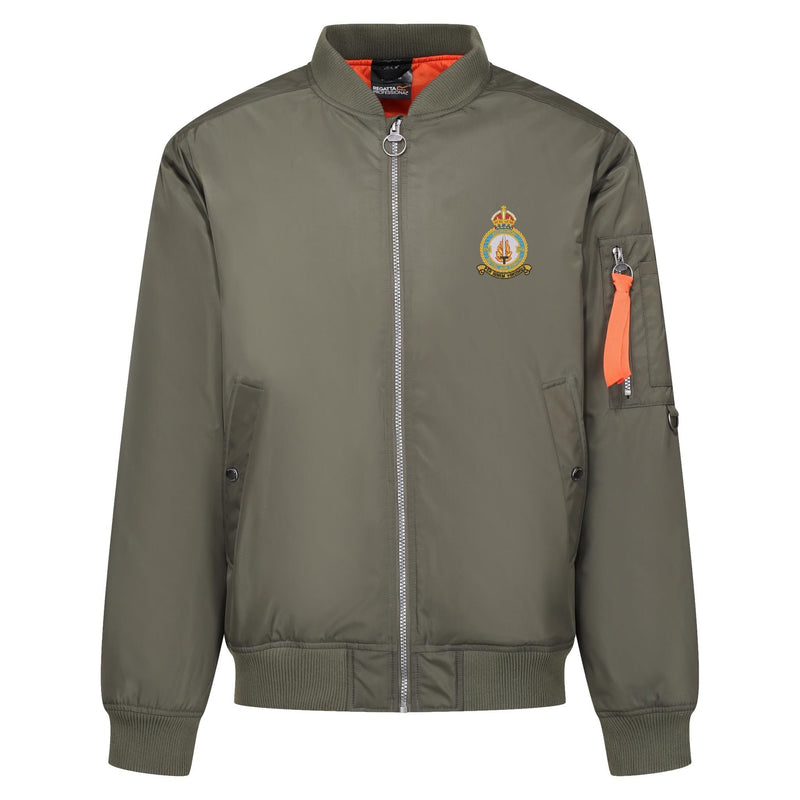 No 550 Squadron RAF Regatta Pilot Jacket