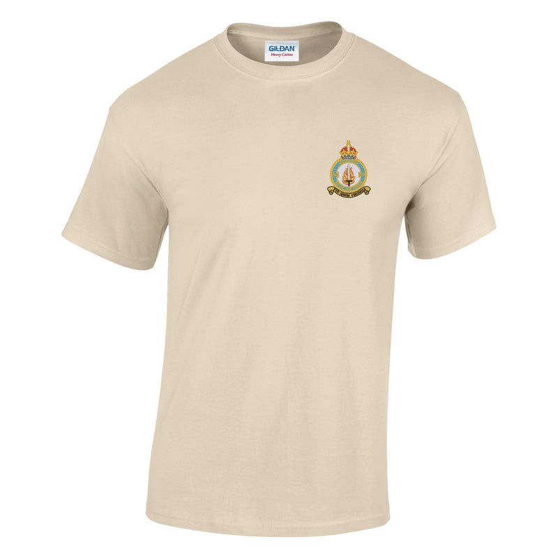 No 550 Squadron RAF Cotton T-Shirt