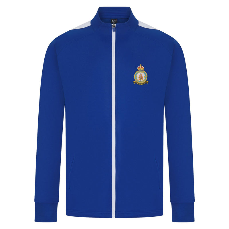 No 550 Squadron RAF Knitted Tracksuit Top