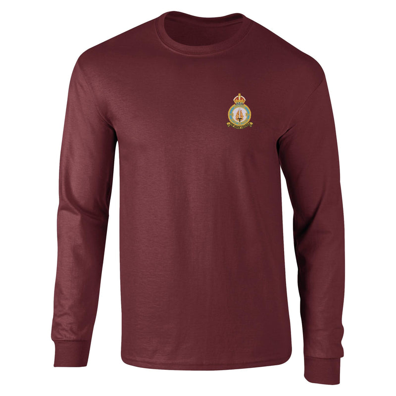 No 550 Squadron RAF Long Sleeve T-Shirt