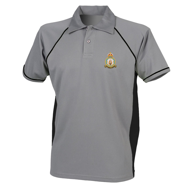No 550 Squadron RAF Performance Polo