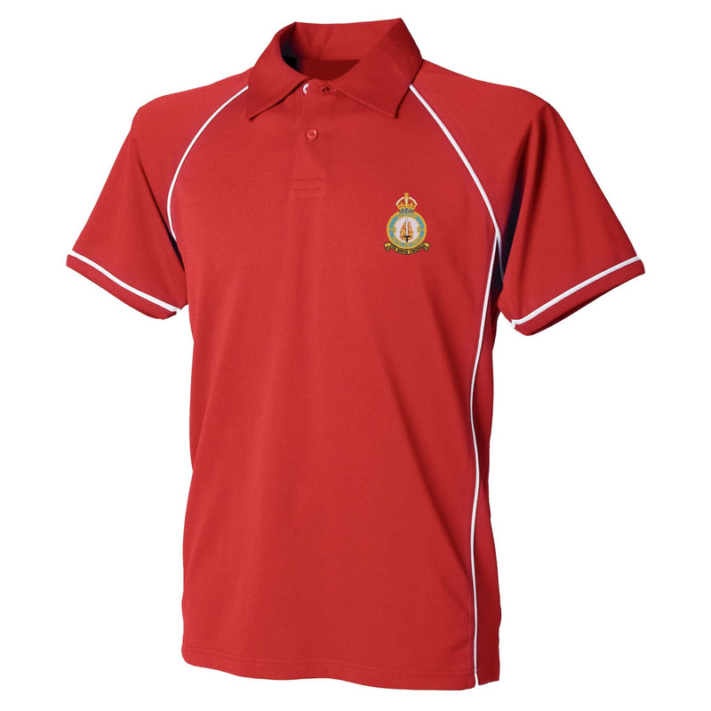 No 550 Squadron RAF Performance Polo
