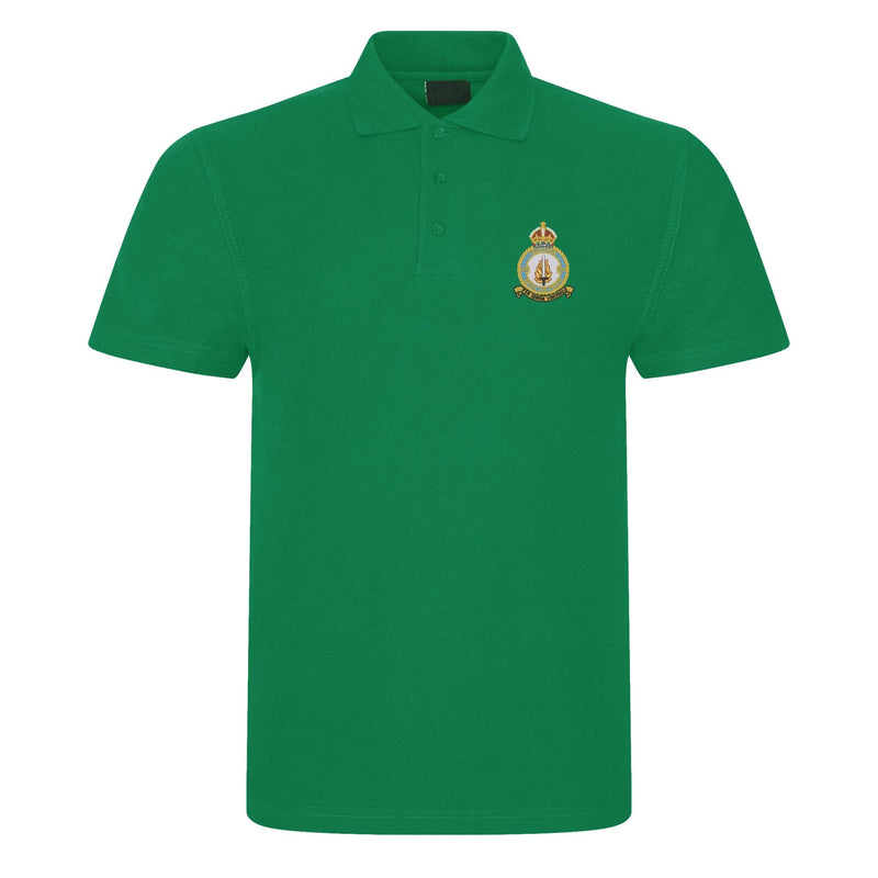 No 550 Squadron RAF Polo Shirt