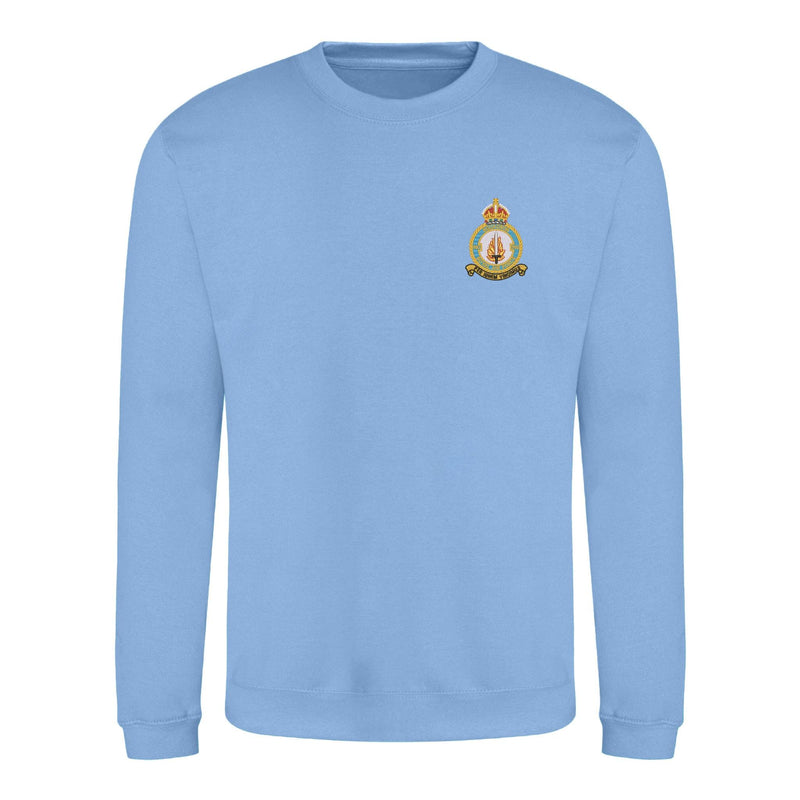 No 550 Squadron RAF Sweatshirt
