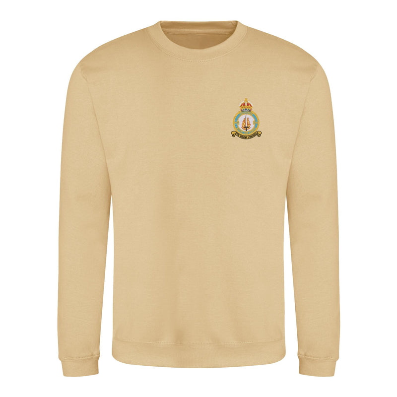 No 550 Squadron RAF Sweatshirt