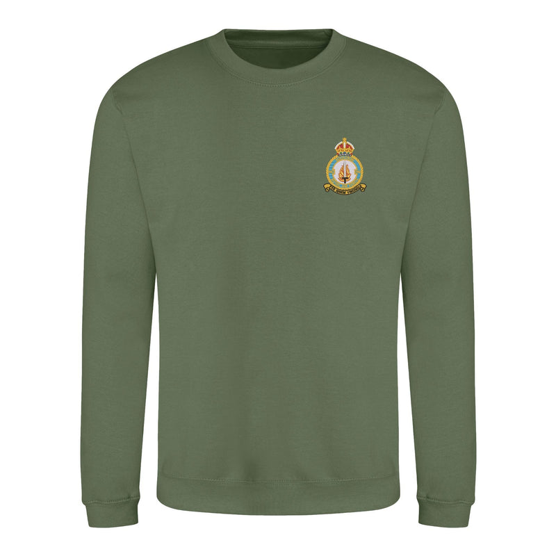 No 550 Squadron RAF Sweatshirt
