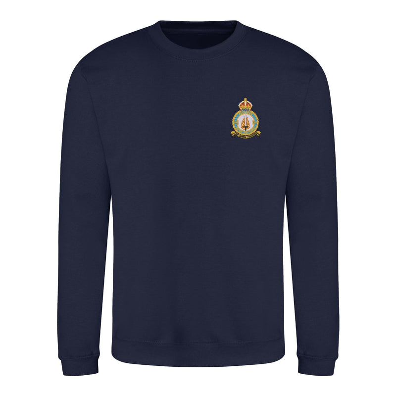 No 550 Squadron RAF Sweatshirt