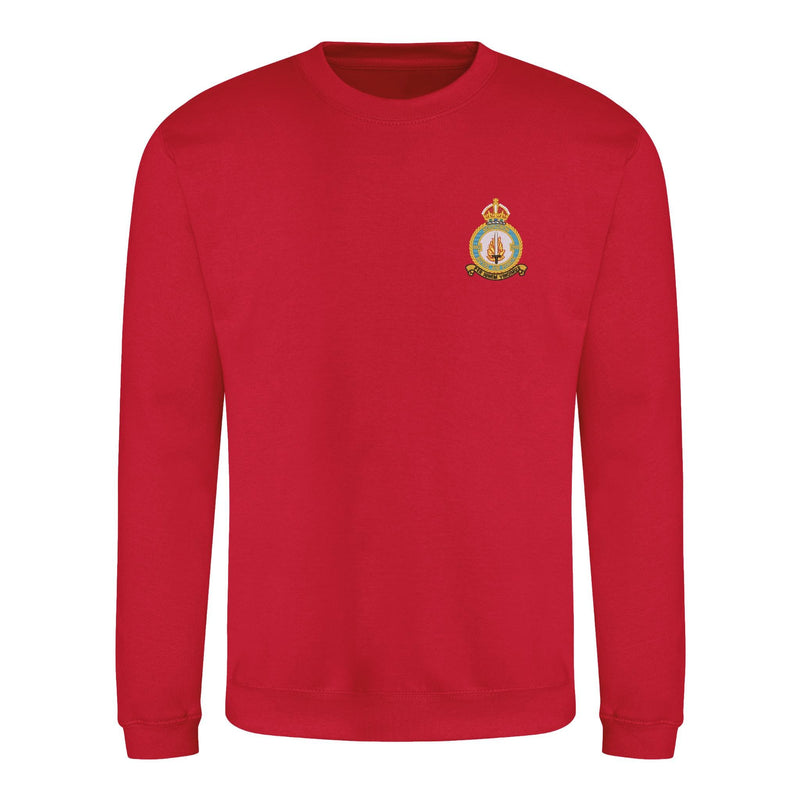 No 550 Squadron RAF Sweatshirt