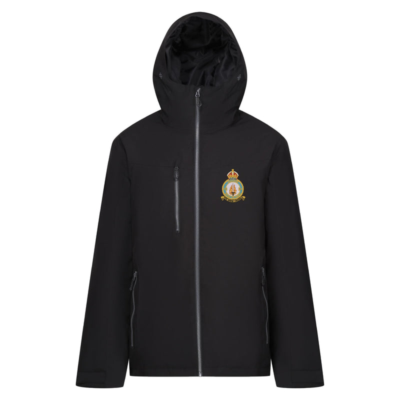 No 550 Squadron RAF Waterproof Insulated Jacket