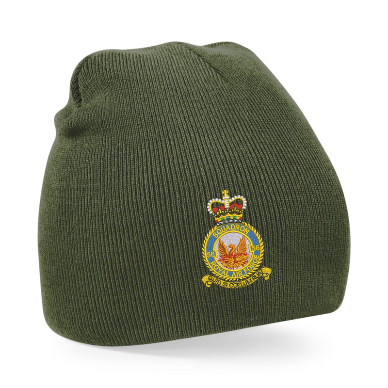 No 56 Squadron RAF Beanie Hat