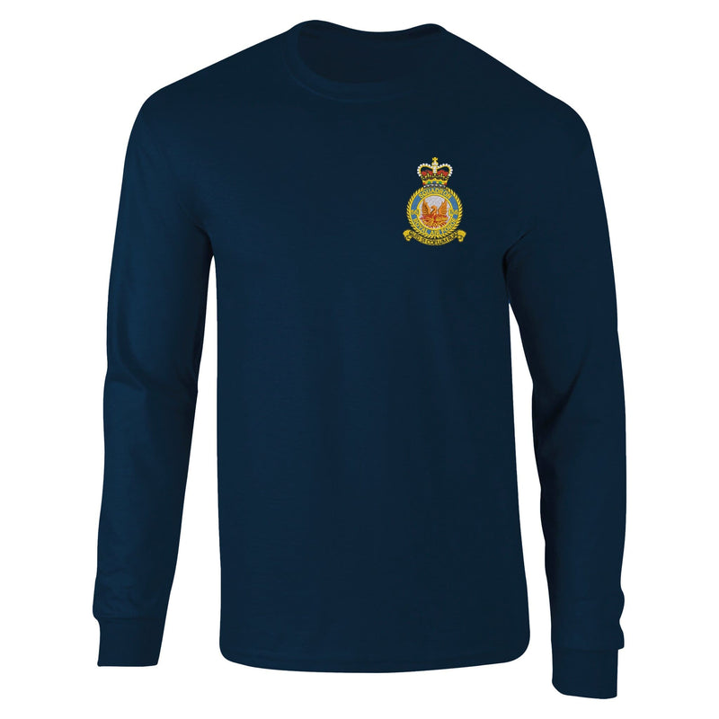 No 56 Squadron RAF Long Sleeve T-Shirt