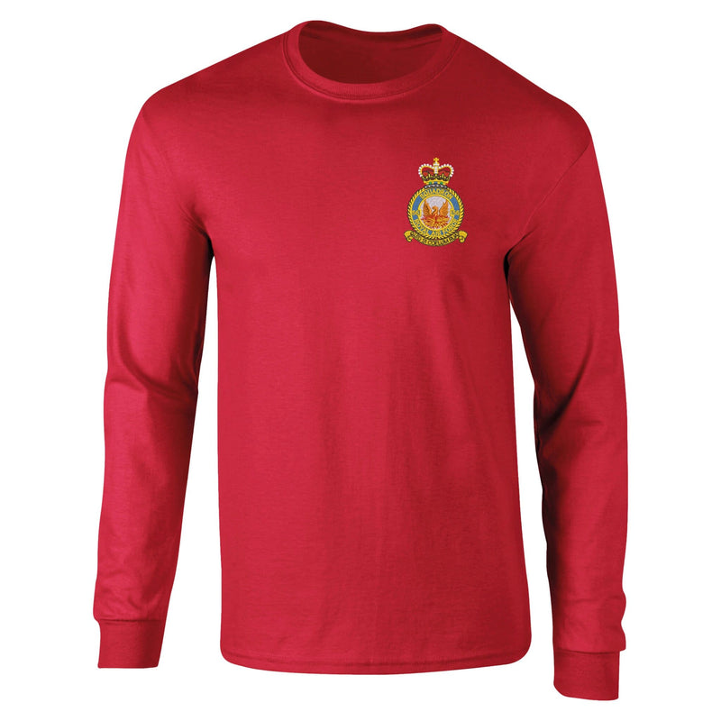 No 56 Squadron RAF Long Sleeve T-Shirt