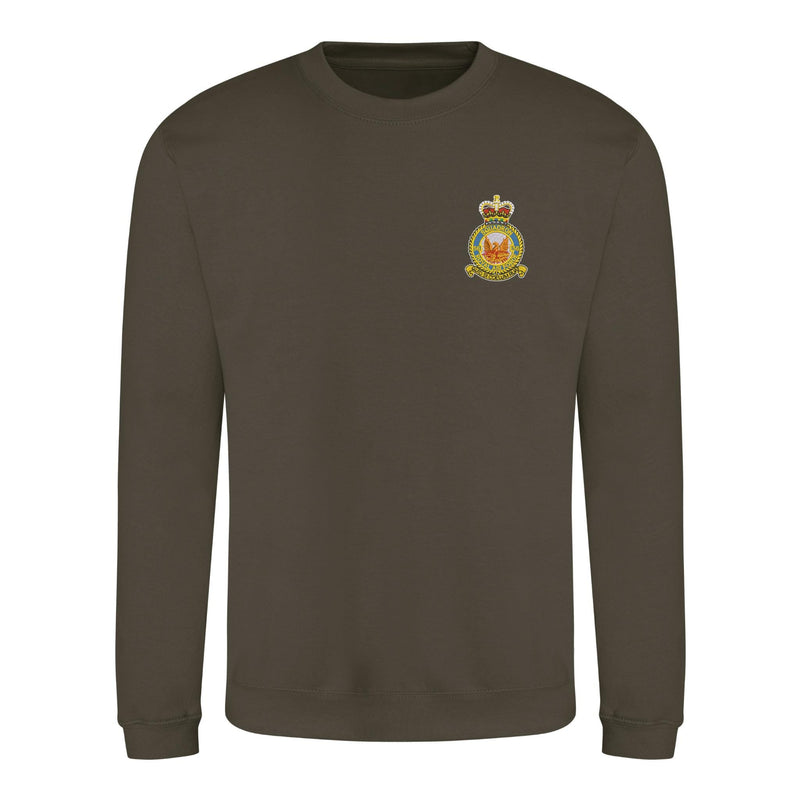 No 56 Squadron RAF Sweatshirt