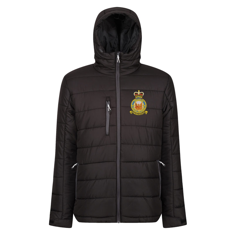 No 56 Squadron RAF Regatta Thermal Hooded Jacket
