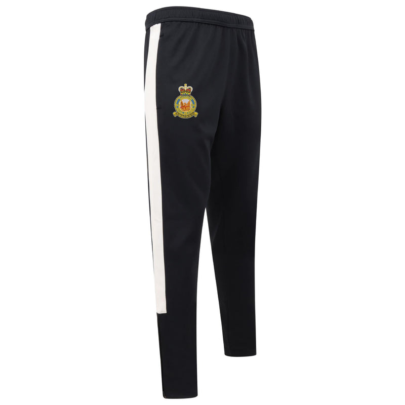 No 56 Squadron RAF Knitted Tracksuit Pants