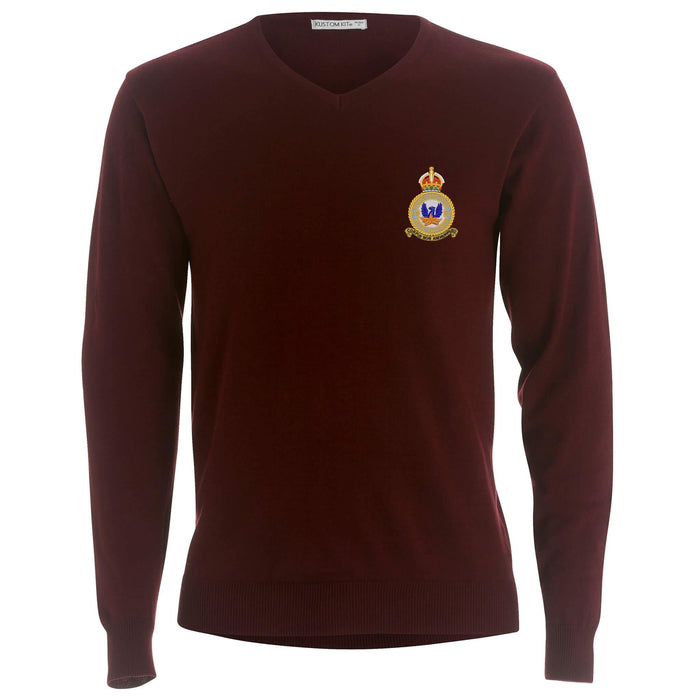 No 57 Squadron RAF Arundel Sweater