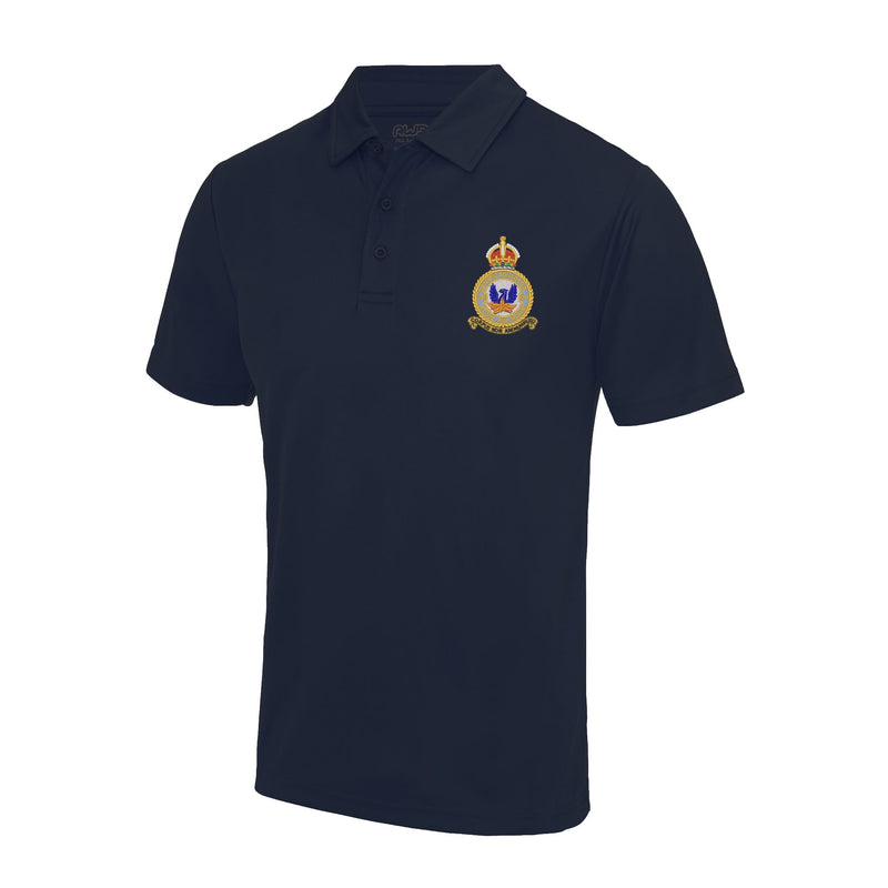 No 57 Squadron RAF Cool Polo