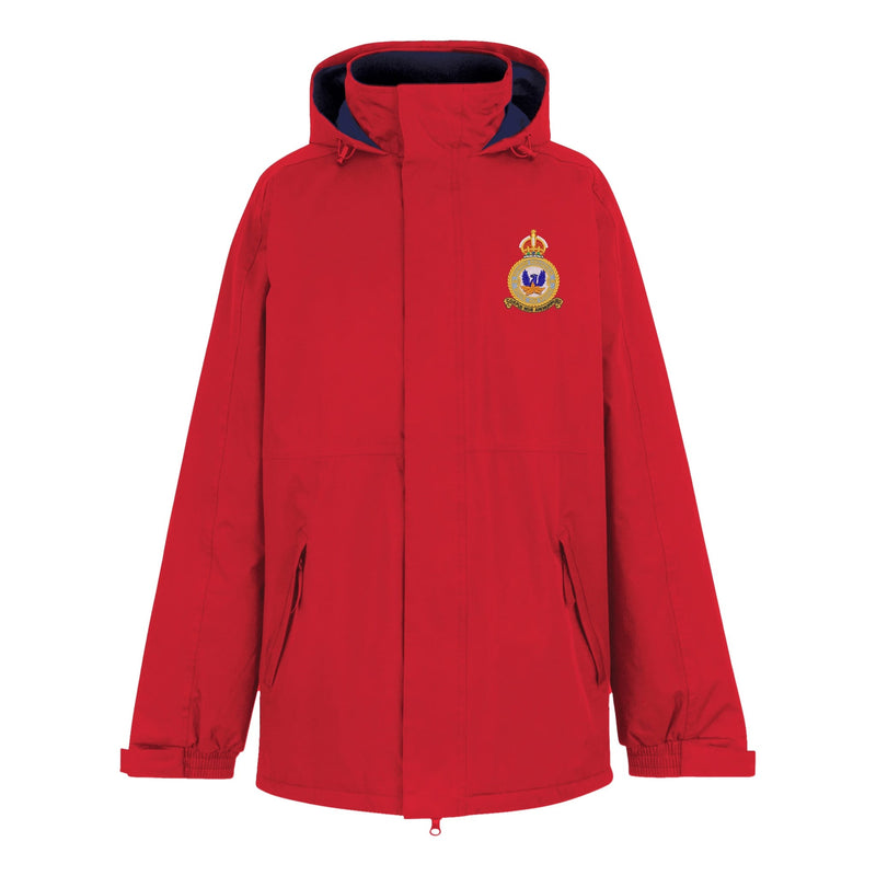 No 57 Squadron RAF Regatta Dover Parka