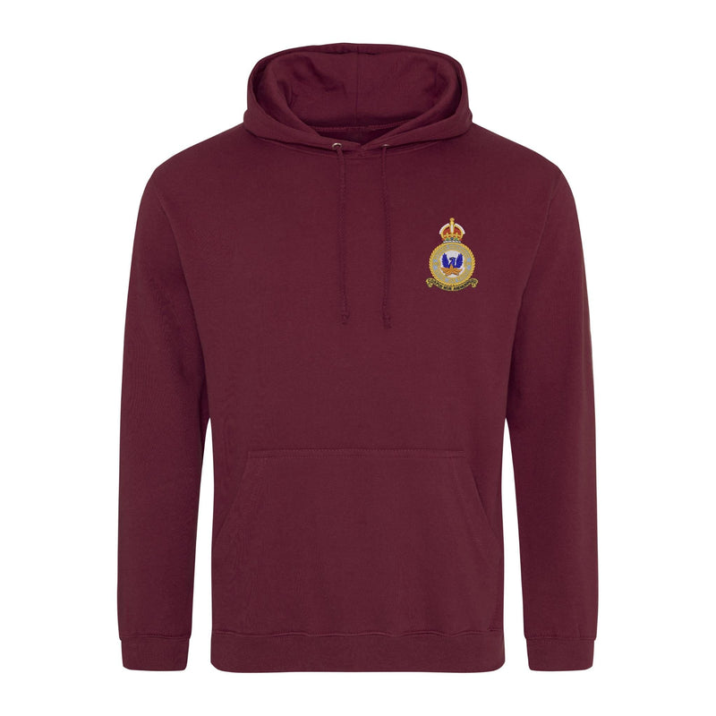 No 57 Squadron RAF Hoodie