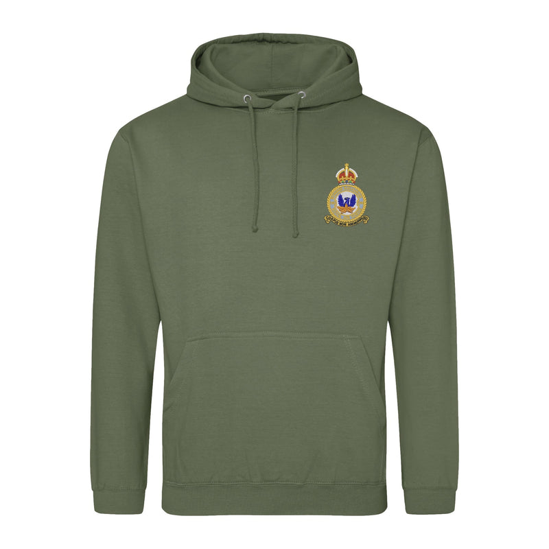 No 57 Squadron RAF Hoodie