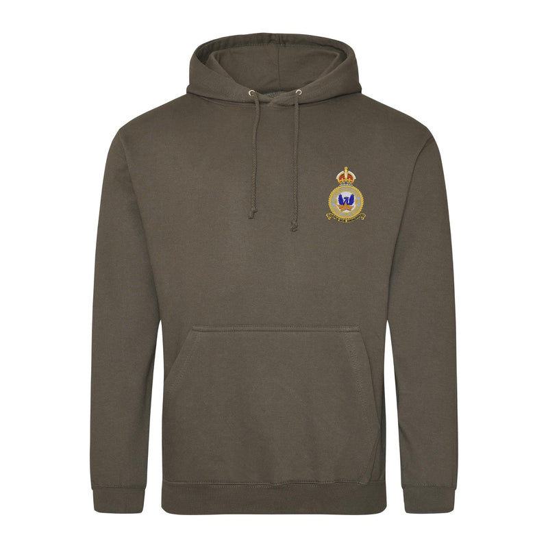 No 57 Squadron RAF Hoodie
