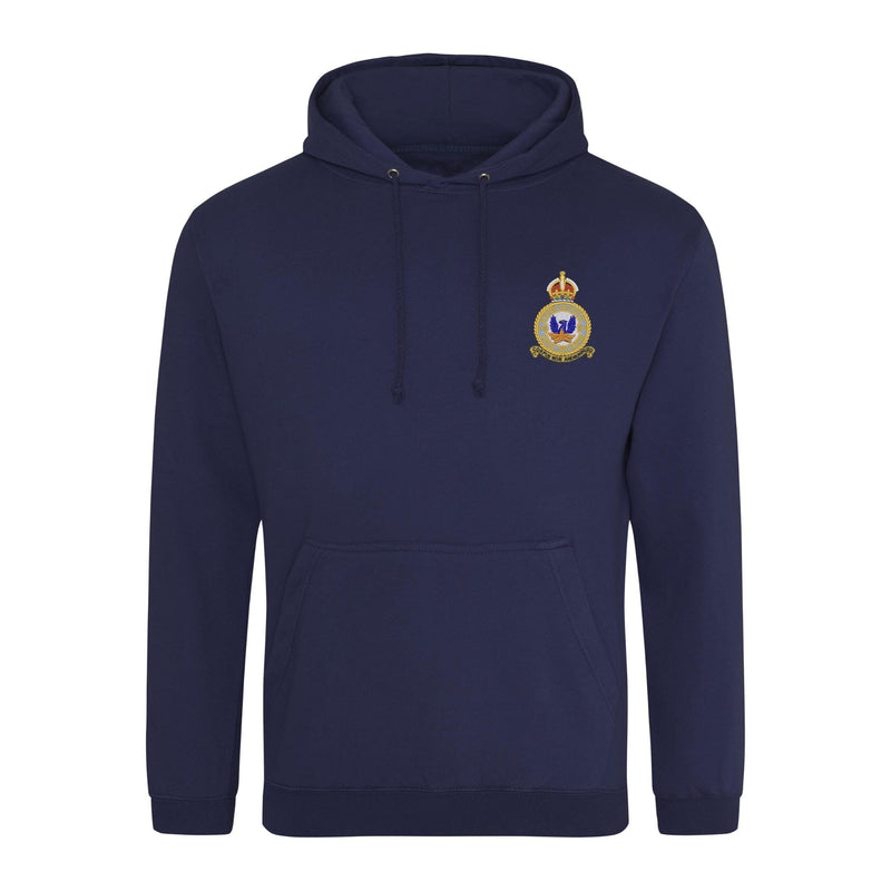 No 57 Squadron RAF Hoodie