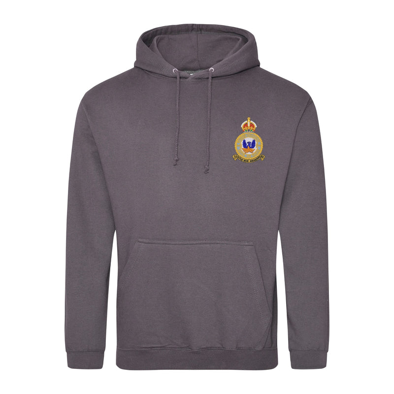 No 57 Squadron RAF Hoodie
