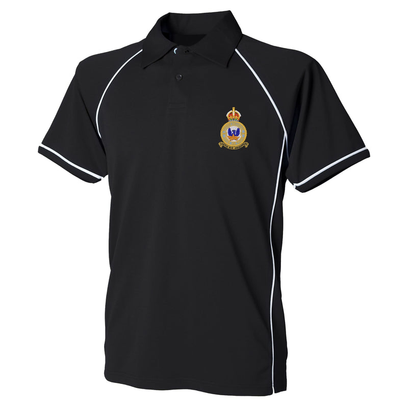 No 57 Squadron RAF Performance Polo