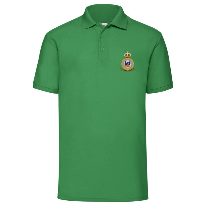 No 57 Squadron RAF Polo Shirt