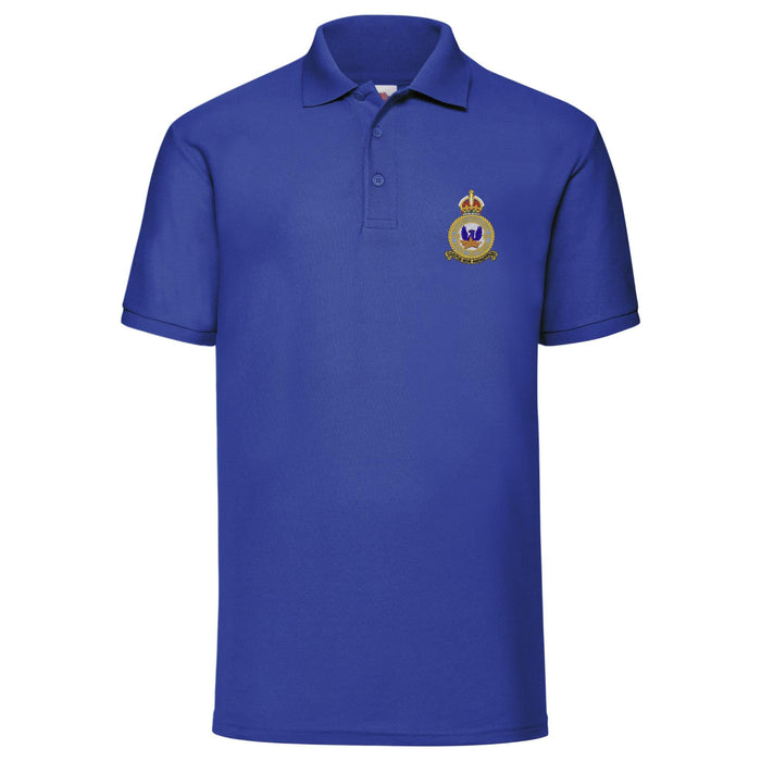 No 57 Squadron RAF Polo Shirt