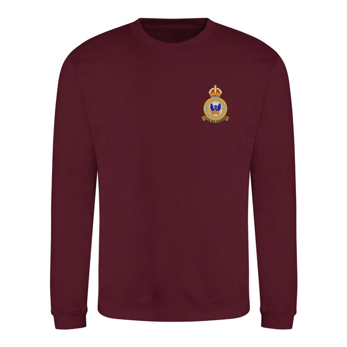 No 57 Squadron RAF Sweatshirt