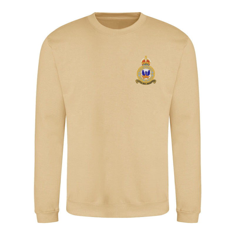 No 57 Squadron RAF Sweatshirt