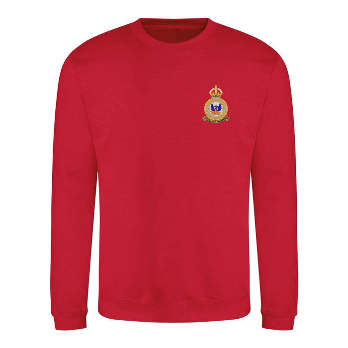 No 57 Squadron RAF Sweatshirt