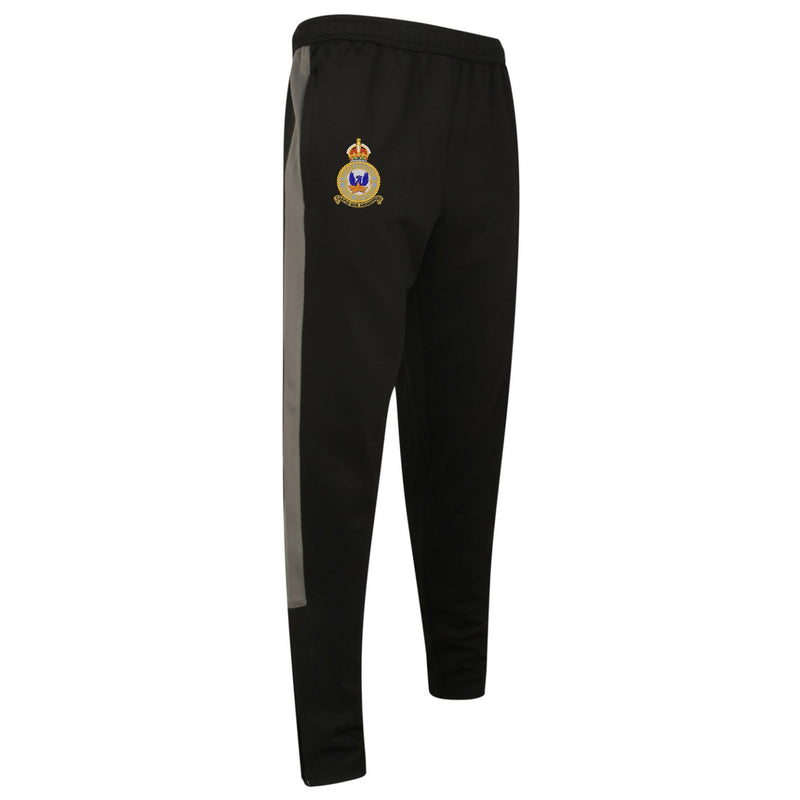 No 57 Squadron RAF Knitted Tracksuit Pants