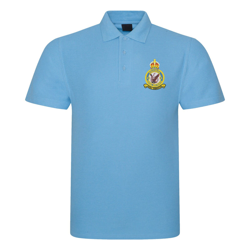 No 6 Squadron RAF Polo Shirt
