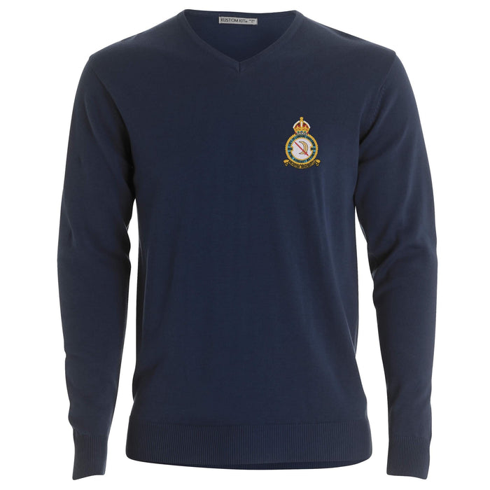 No 600 Squadron RAF Arundel Sweater