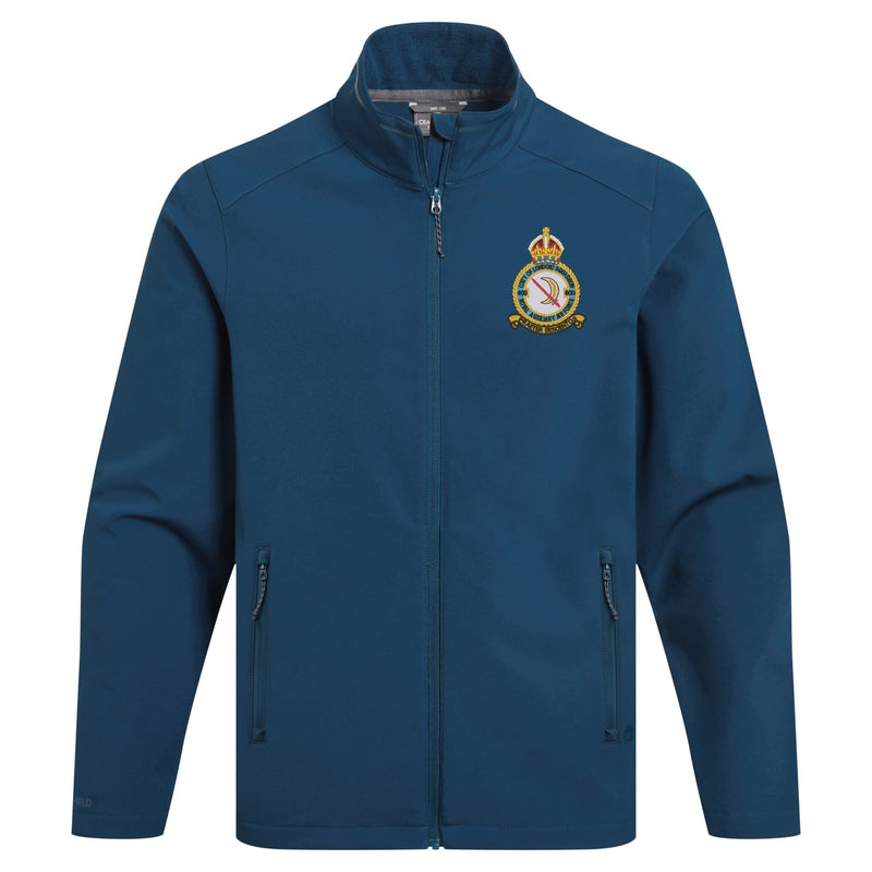 No 600 Squadron RAF Craghoppers Basecamp Softshell