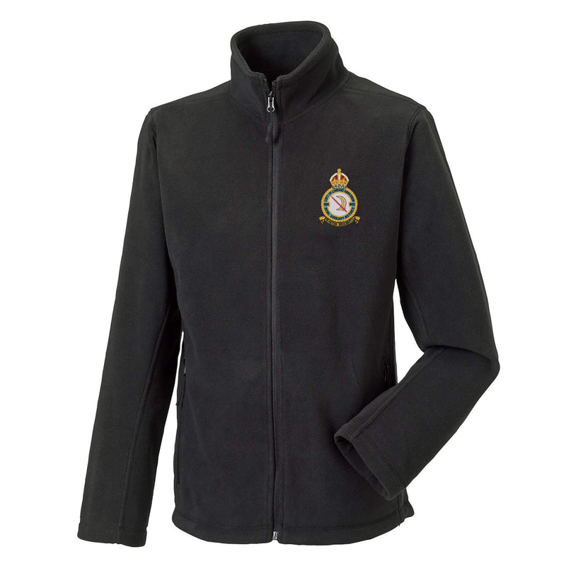 No 600 Squadron RAF Regatta Fleece