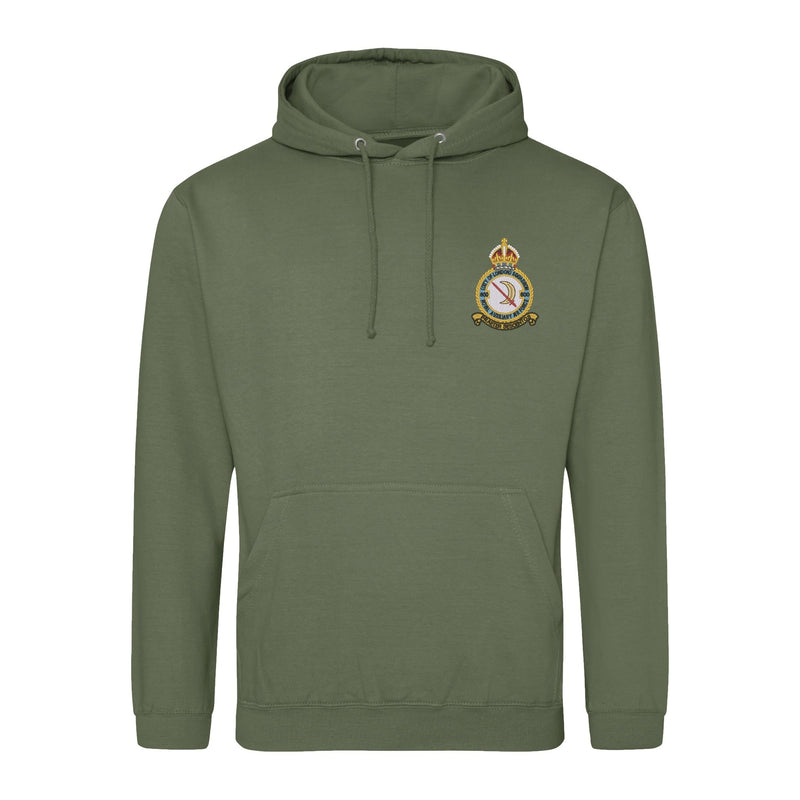No 600 Squadron RAF Hoodie