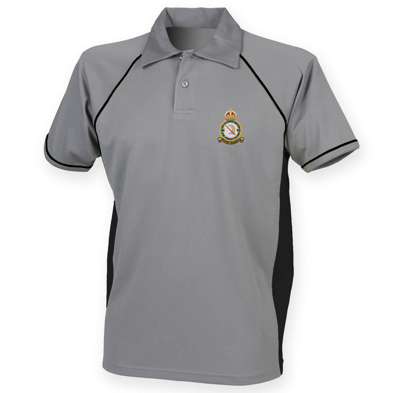 No 600 Squadron RAF Performance Polo