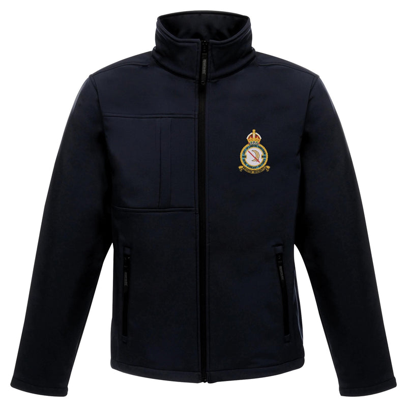 HMS Tartar Regatta Softshell Jacket