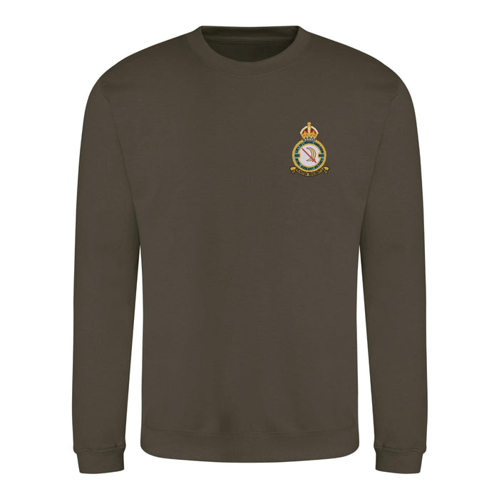 No 600 Squadron RAF Sweatshirt