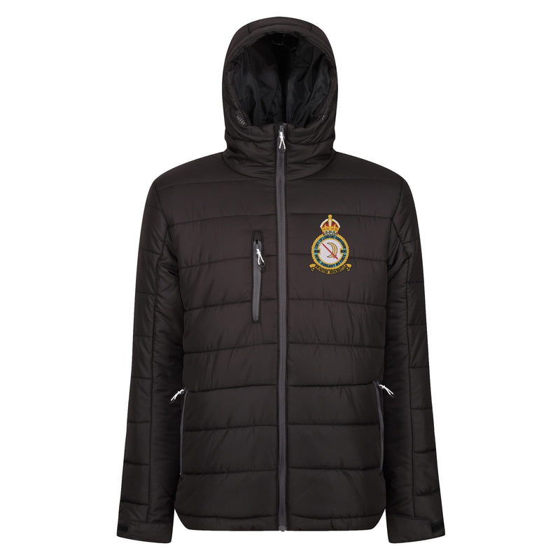No 600 Squadron RAF Regatta Thermal Hooded Jacket