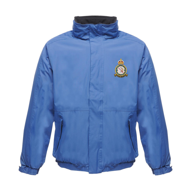 No 600 Squadron RAF Regatta Waterproof Jacket With Hood