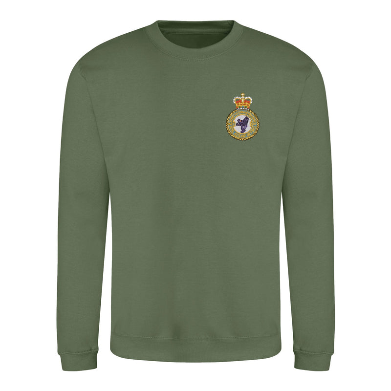 No 607 (County of Durham) Squadron Sweatshirt